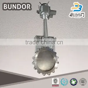 Manual Slide Knife Gate Valve thumbnail-1