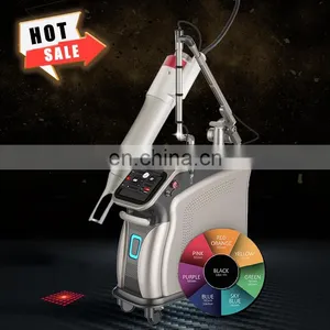 Professional Picosecond Machine 532nm 1064nm Laser Tattoo Removal thumbnail-1