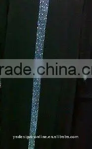 C263 New Design Fashion ABAYA thumbnail-1