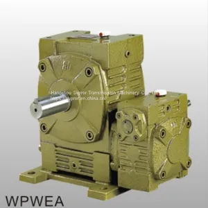 Wp Series Worm Gear Reducer thumbnail-3