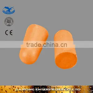 PU Foam Material Bulk Earplugs Sleeping Ear Plugs EM-214 thumbnail-1