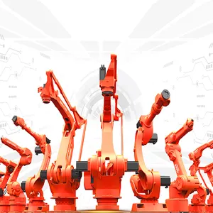 Low Price Automated Robot Arm Welding Manipulator for Automation Line thumbnail-4