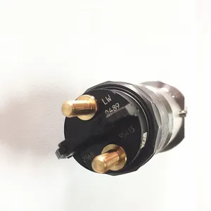 High Performance Brand New Diesel Engine Fuel Injector Common Rail Injector 0445120489 thumbnail-5