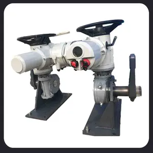 Straight Stroke Electric Actuator IQ18+VE64/1625FNP Electronic Electric Actuator thumbnail-2