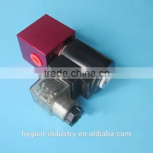 Hydraulic Compound Poppet Valve Hydraulic Lift Valve thumbnail-3