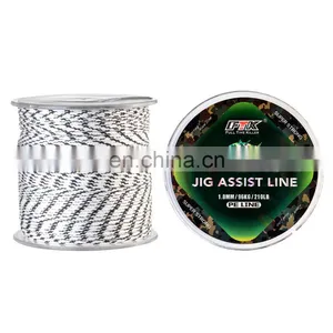 Wholesale 50m 12 Strands High Strength PE Fishing Line Super Strong Seawater Ocean Boat Fishing Line thumbnail-1
