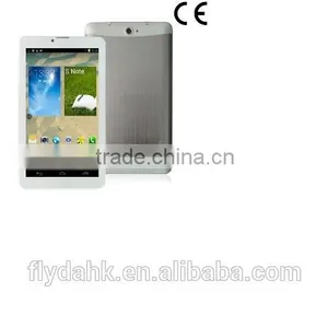 7 Inch Tablet PC 3G Tablet GSM/WCDMA MTK6572 Dual Core 4GB Android 4.4 Dual SIM Dual GPS Phone Call WIFI,3G Tablet Phone. thumbnail-3