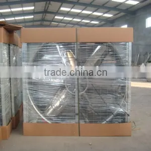 Centrifugal Shutter System Exhaust Fan thumbnail-1