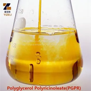 Polyglycerol Polyricinoleate-PGPR-E476 Emulsifier for Chocolate Products thumbnail-1