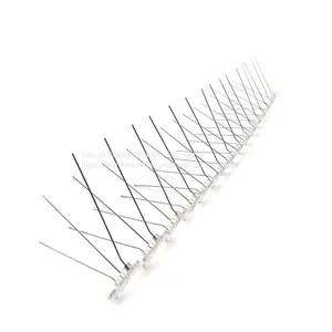 PC Base Stainless Steel Anti Bird Spikes thumbnail-1
