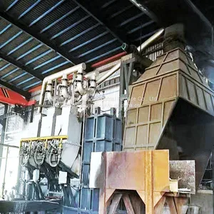5T Oil Fired Copper Melting Furnace, Simple Operation, Small Copper Melting Furnace thumbnail-2