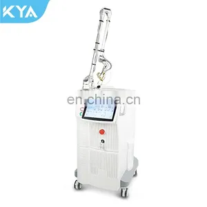 Beauty Salon Skin Resurfacing Rejuvenation Co2 Fractional Laser Machine Wrinkle Acne Scar Removal Vaginal Tightening Equipment thumbnail-1