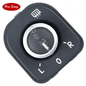 Haoxiang Auto Parts Rear View Mirror Switch Adjust Control Knob With Heat 5ND959565B For VW Golf Jetta thumbnail-5