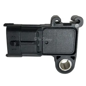 Haoxiang New Auto Map Sensor Intake Manifold Pressure Sensor 0261230309 For Ford Citroen Jaguar Land Rover Mazda Peugeot Volvo thumbnail-4