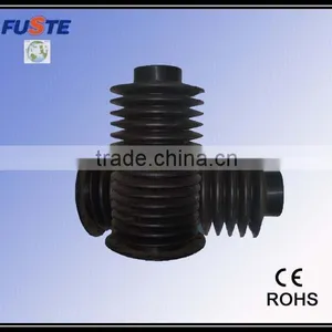 OEM Flexible Corrugated Rubber Hoses thumbnail-1