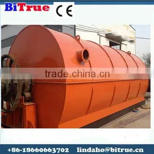 Non Pollution Plastic to Fuel Conversion thumbnail-1
