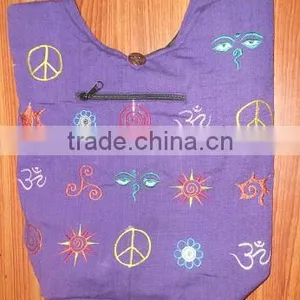 Cotton Hippi Bag thumbnail-1