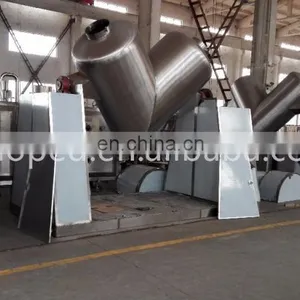 V Type Powder Grinder Automatic Mixing Machine thumbnail-4