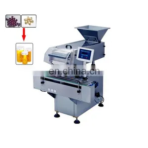 High Accuracy Affordable and Best Automatic Tablet Counting Machine Sensor Based Accurate Counting New Design Latest Model thumbnail-3