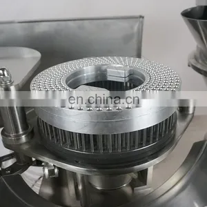 Semi Automatic Capsule Filling Machine Encapsulation Machine thumbnail-4