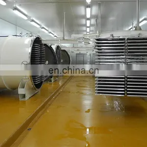 LTDG-Series CE Certified High Quality Vacuum Palm Oil Vacuum Dryer thumbnail-4