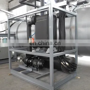 Continuous Commercial Food Freeze Dryer Customized 1000kg Fruit Freeze Dryer Sale Price thumbnail-3