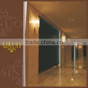 New Develop Fashion Glass Hotel Wall Light thumbnail-1