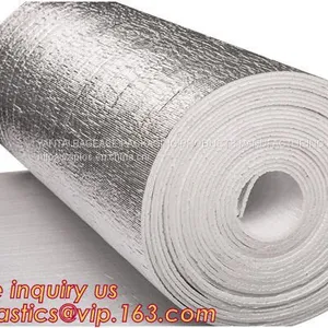 Fire-retardant Multi-Layer Thermal Reflective Attic Insulation,Multi Layers Aluminum Foil Insulations for Roofing, Wall thumbnail-3