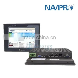 P080S Stock Fanless Industrial Embedded Touch Screen Industrial pc thumbnail-4