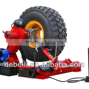 Canton Fair Garage Truck Wheel Changer AX-5980 thumbnail-1
