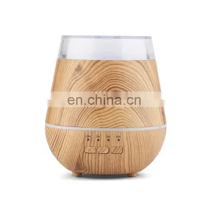120ml Cool Mist Humidifier Ultrasonic Aroma Essential Oil Diffuser For Office Home Study Yoga Spa Aroma Diffuser thumbnail-1