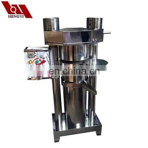 2017 Energy Saving Hydraulic Pressure Grain Seed Oil Press Machines/home Moringa Seed Oil Press thumbnail-2