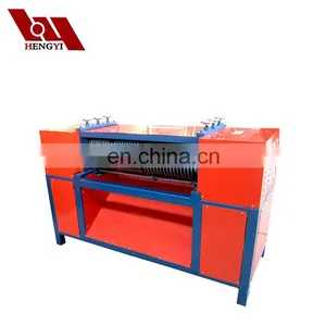 Radiator Peeling Machine/radiator Separator Machine/Waste Radiator Copper Aluminum Separating Machine thumbnail-4