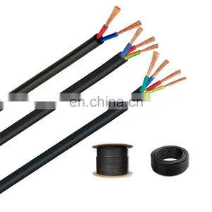3/29 Copper Electrical Wire 1.5mm 2.5mm 4mm 6mm Electric Copper Conductor Pvc Coated Wire Cable thumbnail-4