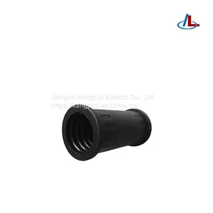 Plastic Bellows Straight Joint thumbnail-2