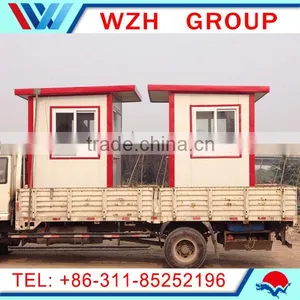 Luxury Relocatable Container Hotel Building China Supplier thumbnail-4
