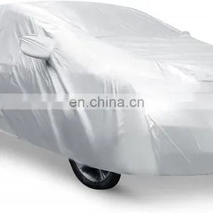 HFTM Best Price Factory Sales High Quality Car Parking Cover Rain Cover Car Useful Mitsubishi L200 Cover thumbnail-2
