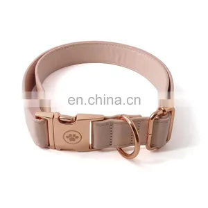 OEM ODM Accept 26mm Quick Release Contoured Plastic Metal Adjustable Pet Buckle for Dog Collar and Handbags thumbnail-2
