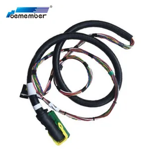 20586978 Customize Auto Wire Harness Wiring And Cable Wireharness Truck Engine Custom Electric Wire Harness For VOLVO thumbnail-1