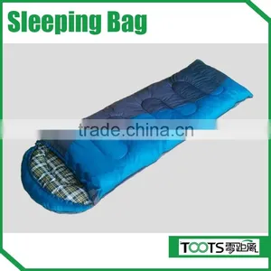 Rectangular Shape Flannel Nylon Camping Sleeping Bags thumbnail-1