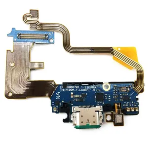 Usb Charge Ports For LG G7 (USA Version) Charging Port Flex Cable Cell Phone Spare Parts thumbnail-3