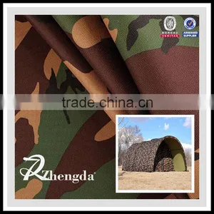 Factory Price Polyester Waterproof Army Fabric/ Military Fabric thumbnail-2