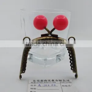 Metal Purse Candy Frame for Coin Purse thumbnail-1