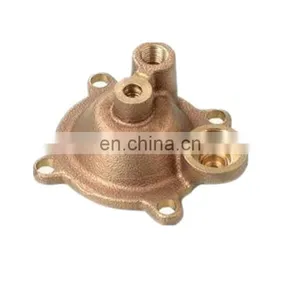 CF8M Colloidal Silica Wax Casting thumbnail-3