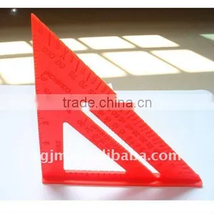 Plastic Triangular Rule for Promotional Item thumbnail-1