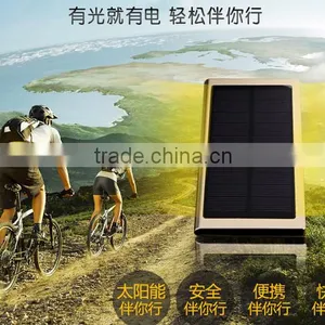 Universal Portable Power Bank 20000ma and Solar Power Bank for Travel Backup Power Supply Quality Choice thumbnail-1