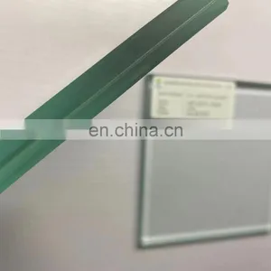 6+4mm Laminated Tempered Glass Heat Strengthened Safety Glass PVB Laminated Glass thumbnail-5