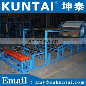KT-WF-1800B EVA Laminating Machine for Shoes Industry thumbnail-5