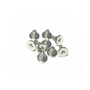 Carbon Steel Plate With Nickel Step Screw thumbnail-2