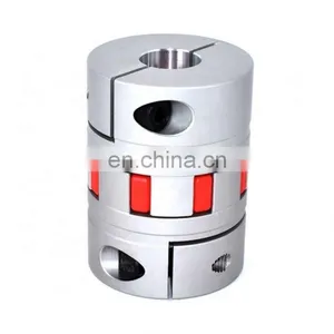 DFC Type Flexible Shaft Coupling Clamp Coupling thumbnail-1